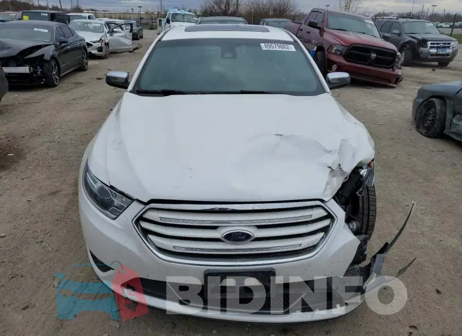 1FAHP2F88FG177263 Photo# 5