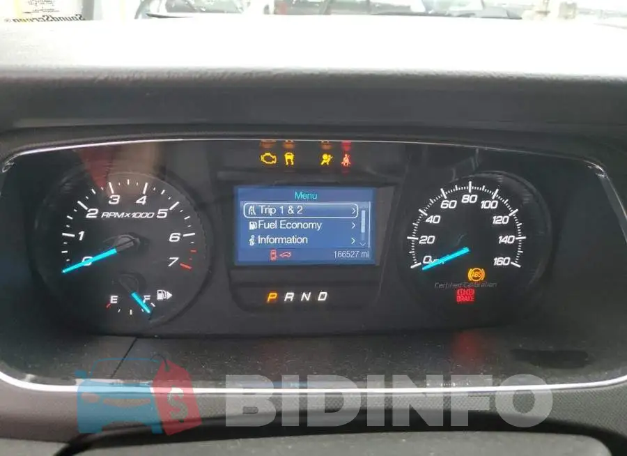 1FAHP2L81EG178905 Photo# 9