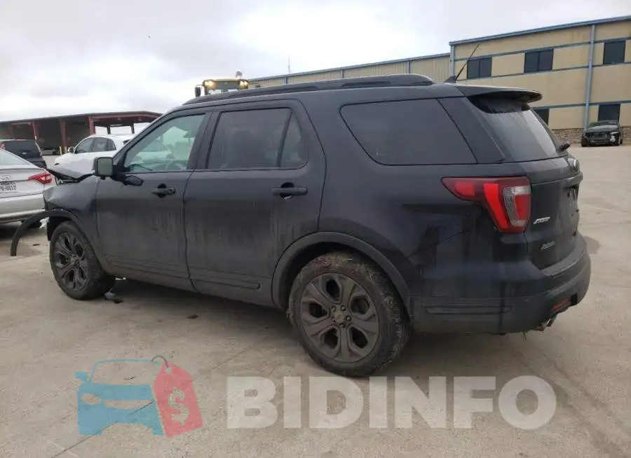 1FM5K8GT2JGB42109 Photo# 2