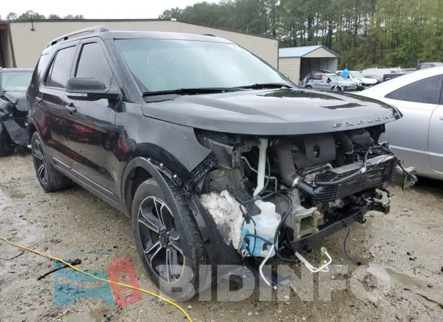 1FM5K8GT9FGB79245 Photo# 1