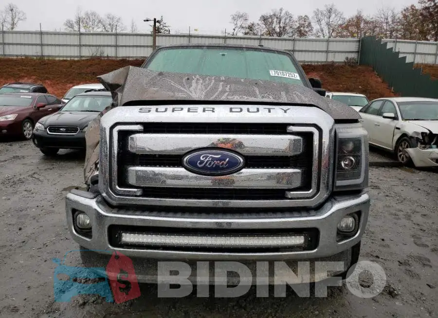 1FT7W2BT3FEC62185 Photo# 5