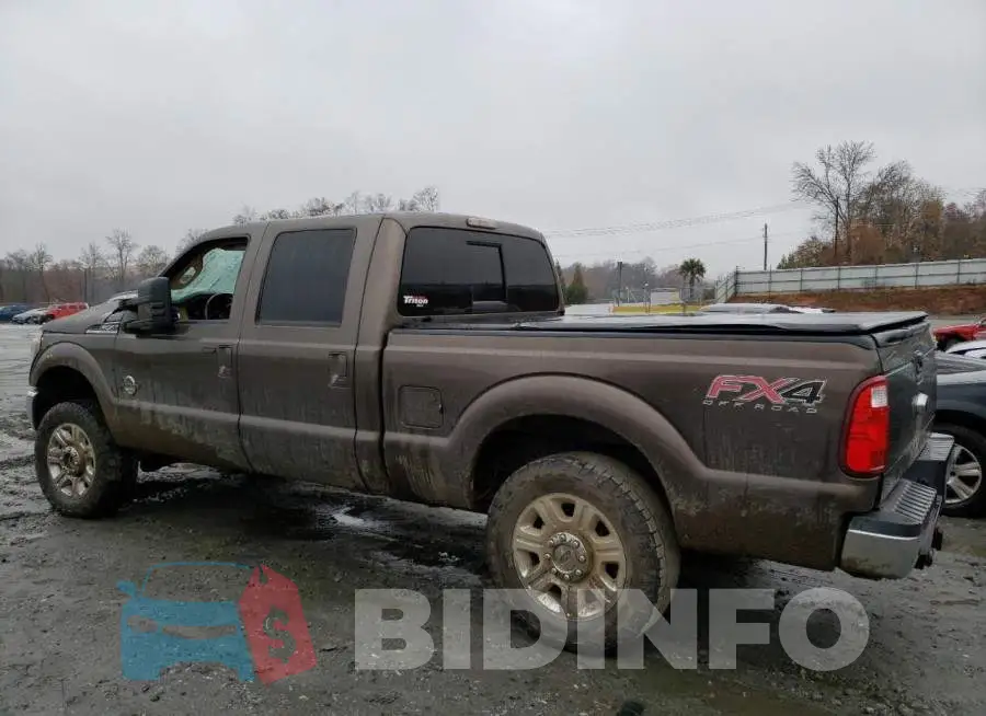 1FT7W2BT3FEC62185 Photo# 2
