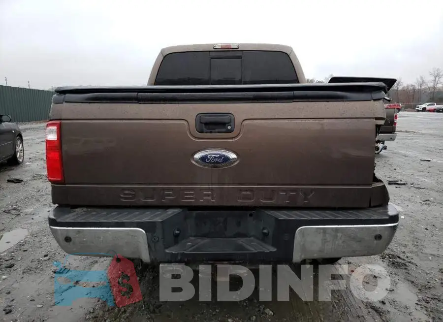 1FT7W2BT3FEC62185 Photo# 6