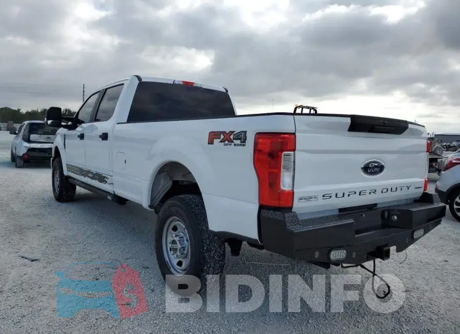 1FT8W3B65KEC44673 Photo# 2