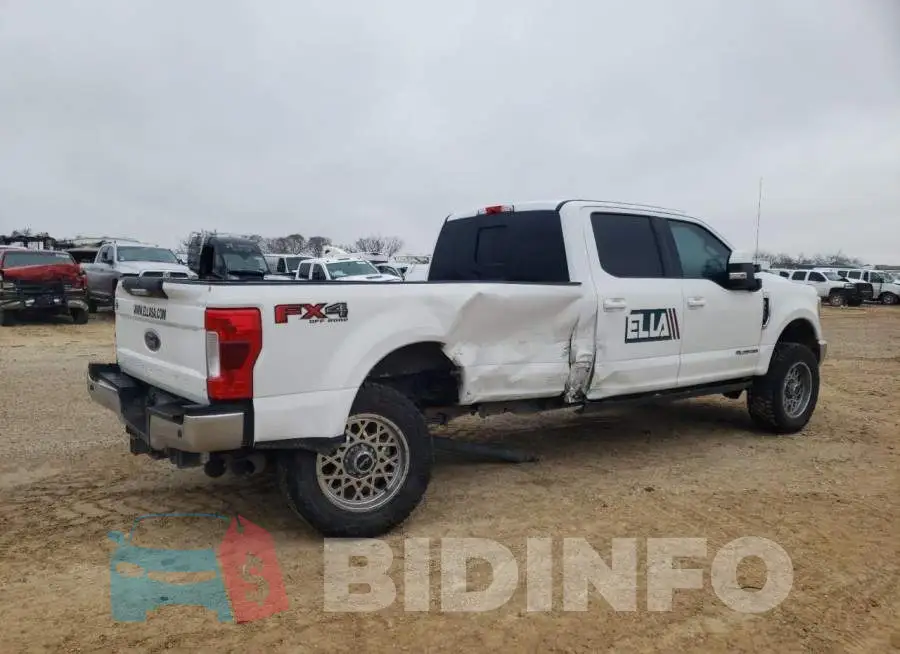 1FT8W3BT8HEB90025 Photo# 3