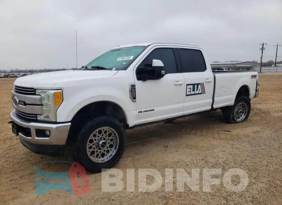 1FT8W3BT8HEB90025 Photo# 1