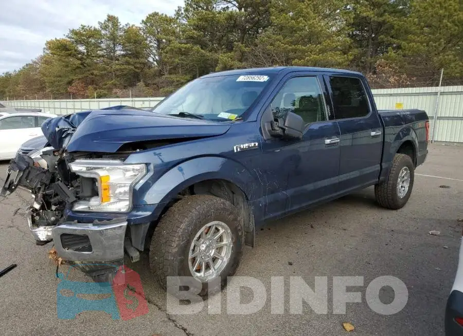 1FTEW1EB6JFC65282 Photo# 1
