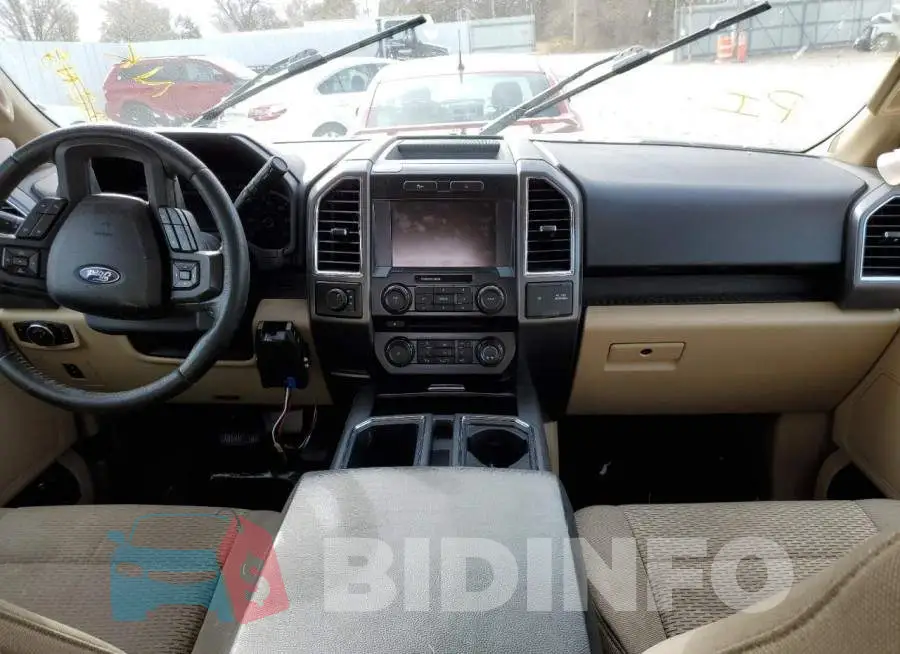 1FTEW1EGXFFB92324 Photo# 8