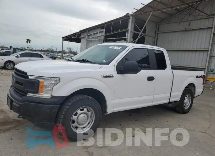 1FTEX1EB2JKE26120 Photo# 1