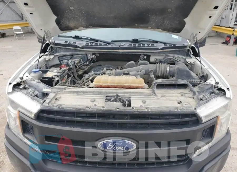 1FTEX1EB2JKE26120 Photo# 11