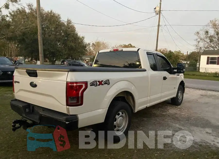 1FTEX1EP7GFB31270 Photo# 4