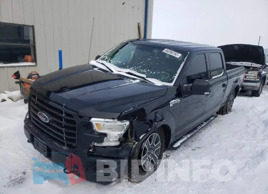 1FTFW1EF9GFB78640 Photo# 2