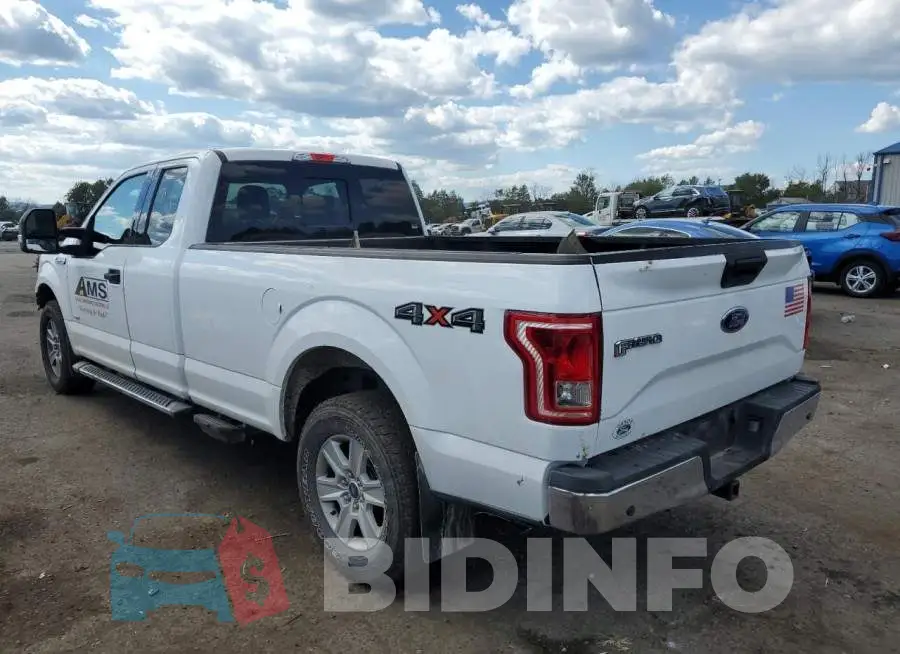 1FTFX1EG6HKD12602 Photo# 3