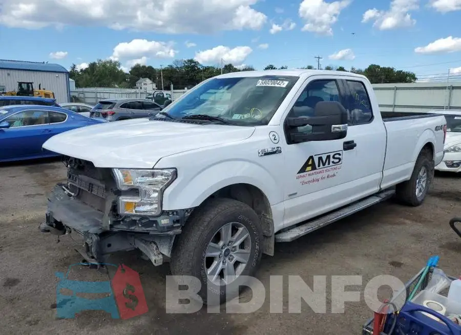 1FTFX1EG6HKD12602 Photo# 2