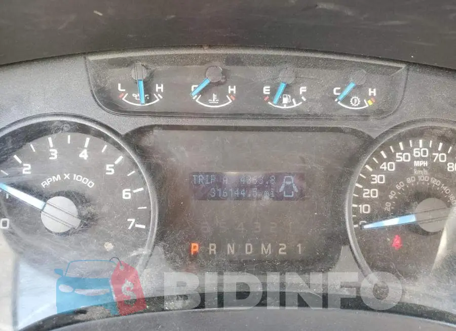 1FTMF1CF3EFB37914 Photo# 9