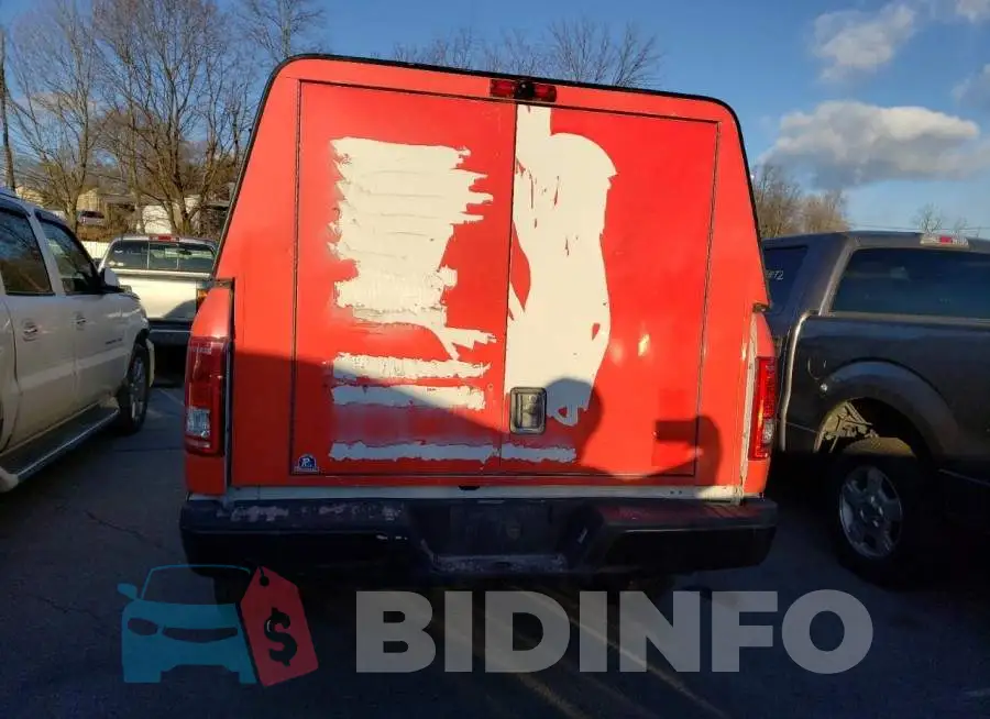 1FTMF1EF7HKC87615 Photo# 6