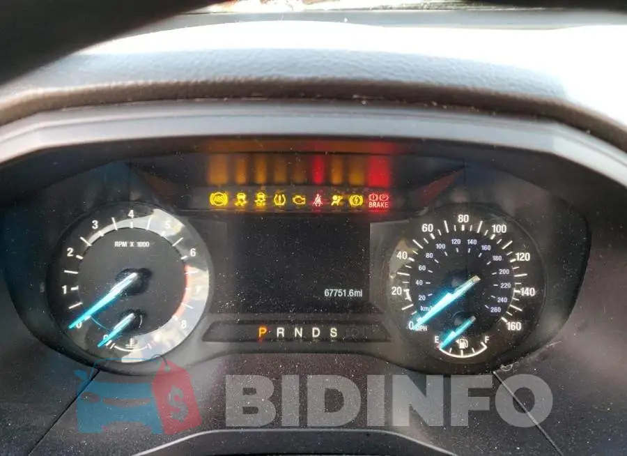 2FMPK4G96JBB55619 Photo# 9
