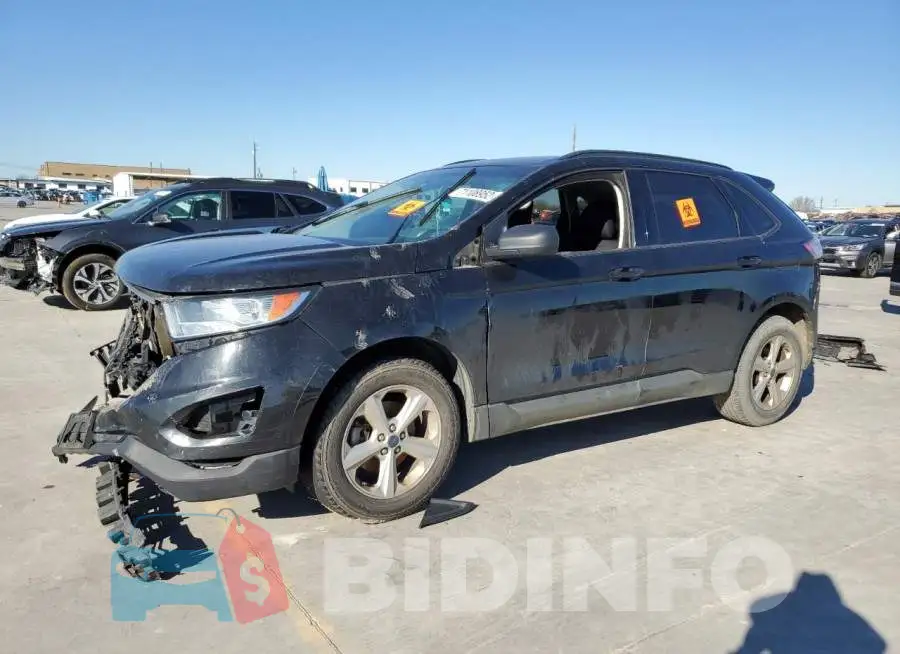 2FMTK3G96FBC03345 Photo# 1