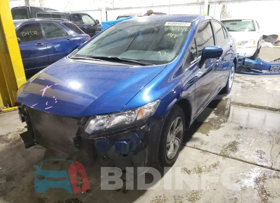 19XFB2F50FE273068 Photo# 2