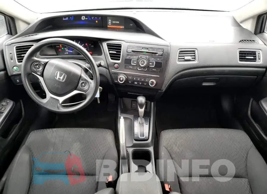 19XFB2F50FE273524 Photo# 8