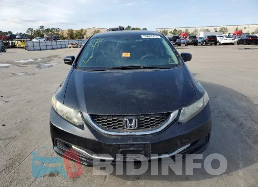 19XFB2F53FE224396 Photo# 5