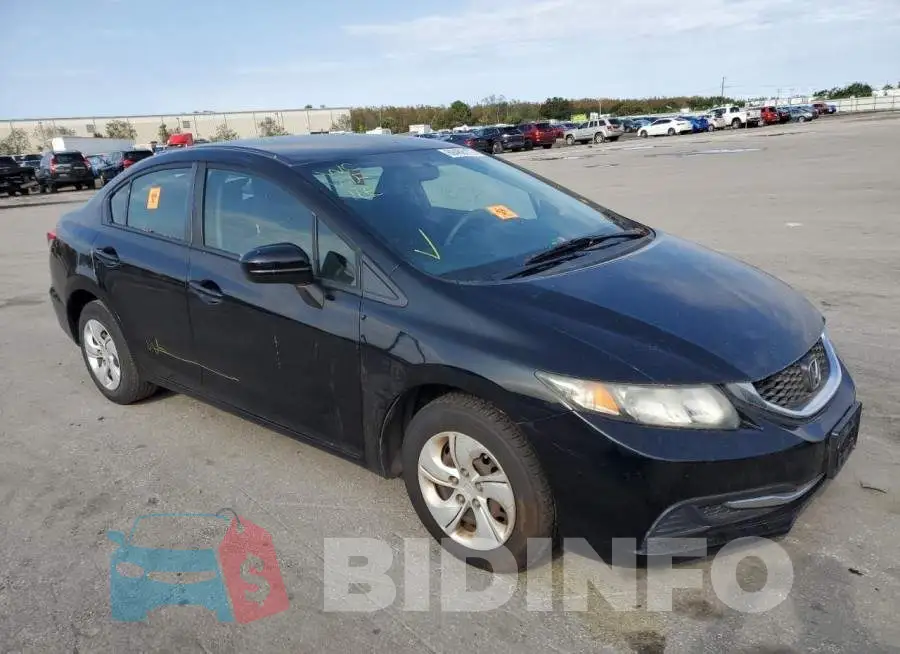 19XFB2F53FE224396 Photo# 4