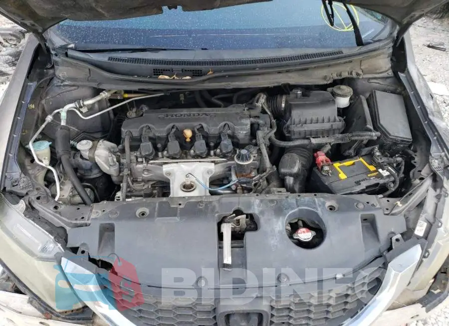 19XFB2F54EE021726 Photo# 11