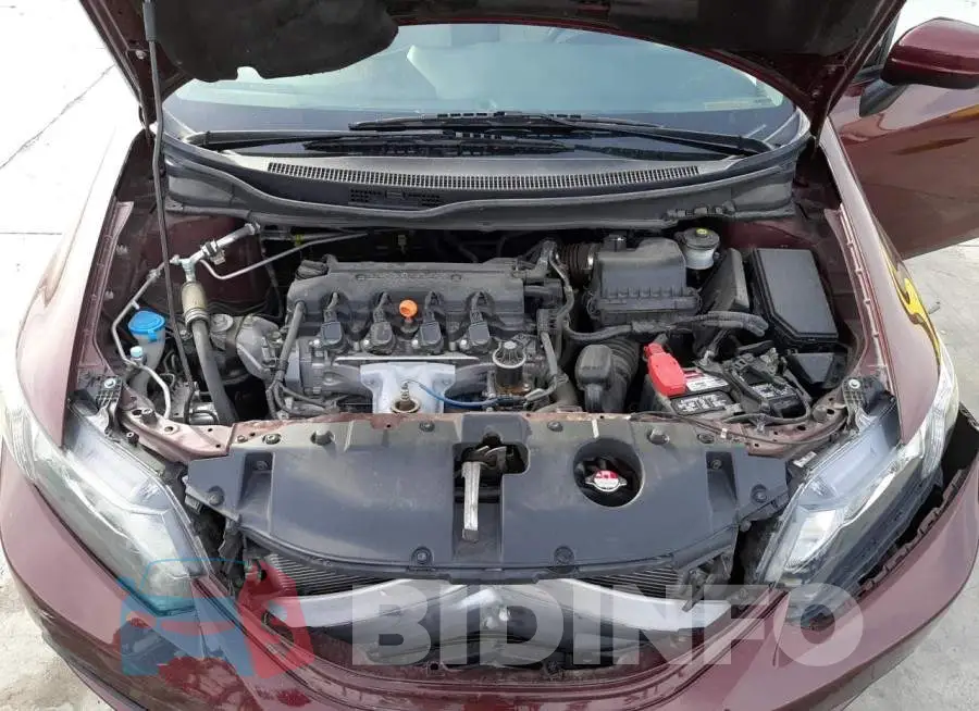 19XFB2F55FE093052 Photo# 11