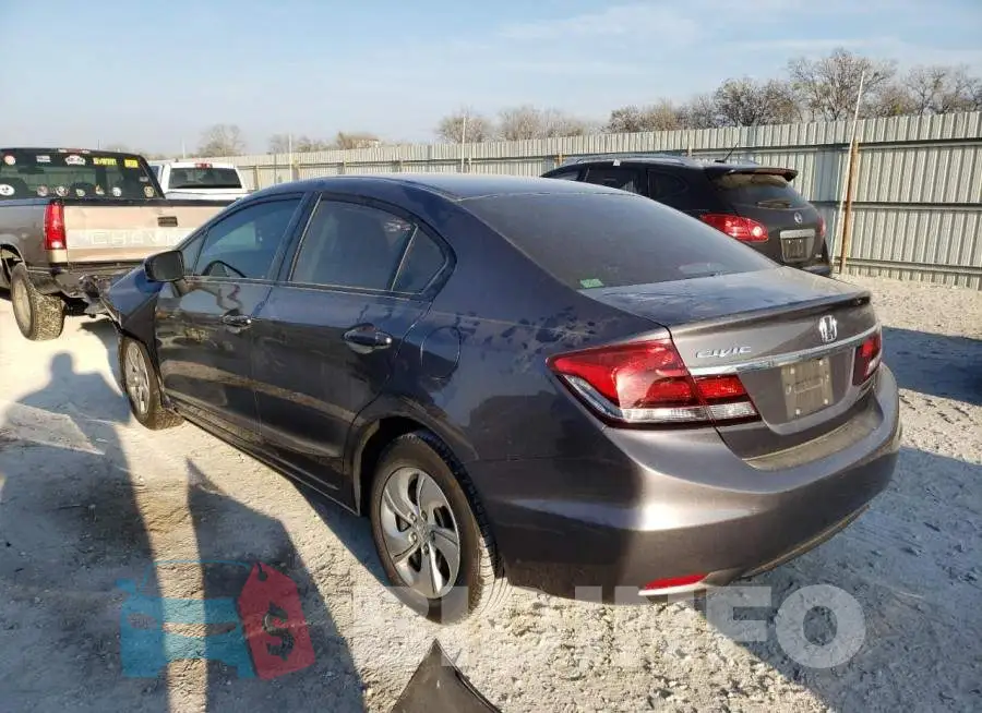 19XFB2F55FE120346 Photo# 2