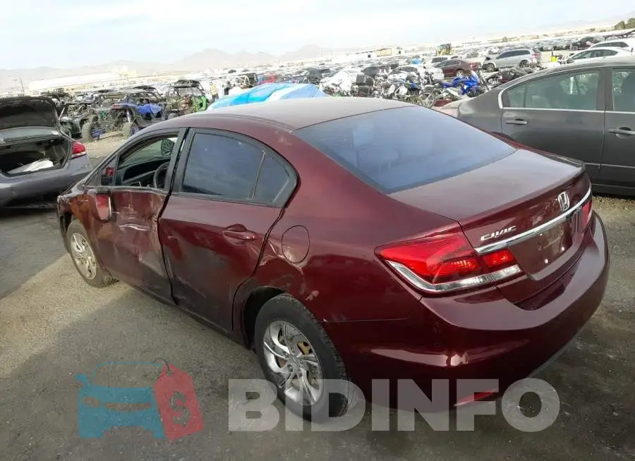 19XFB2F58FE202913 Photo# 2