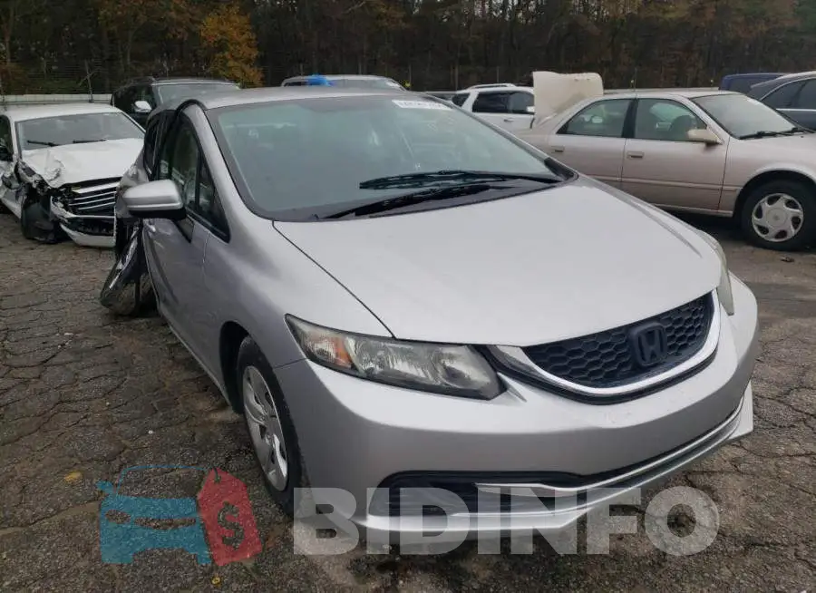 19XFB2F59EE039719 Photo# 4