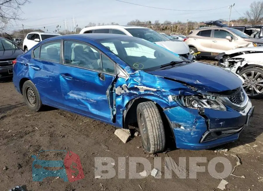 19XFB2F59EE267414 Photo# 4