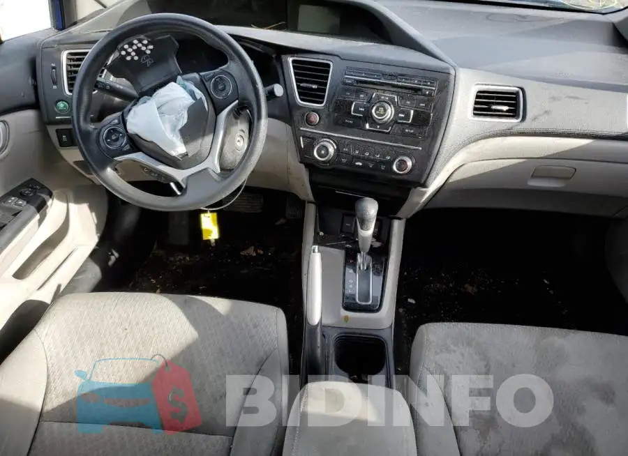 19XFB2F59EE267414 Photo# 8