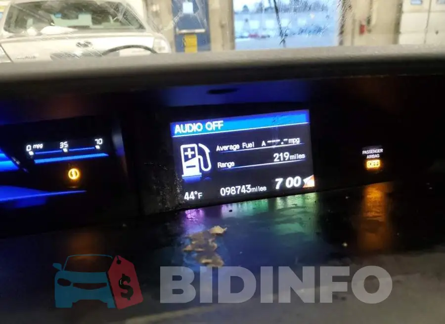 19XFB2F80FE060616 Photo# 9