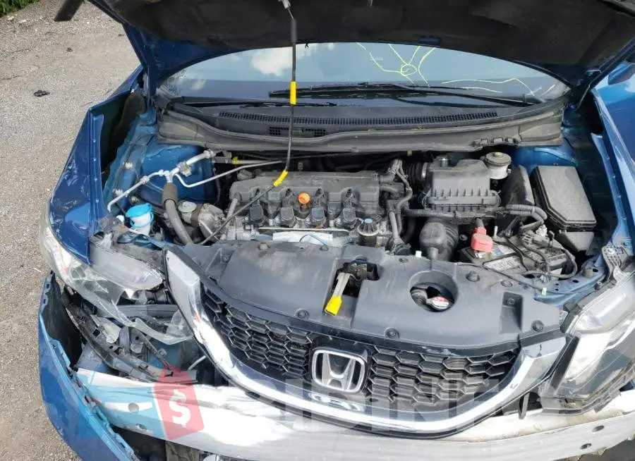 19XFB2F82FE253463 Photo# 7