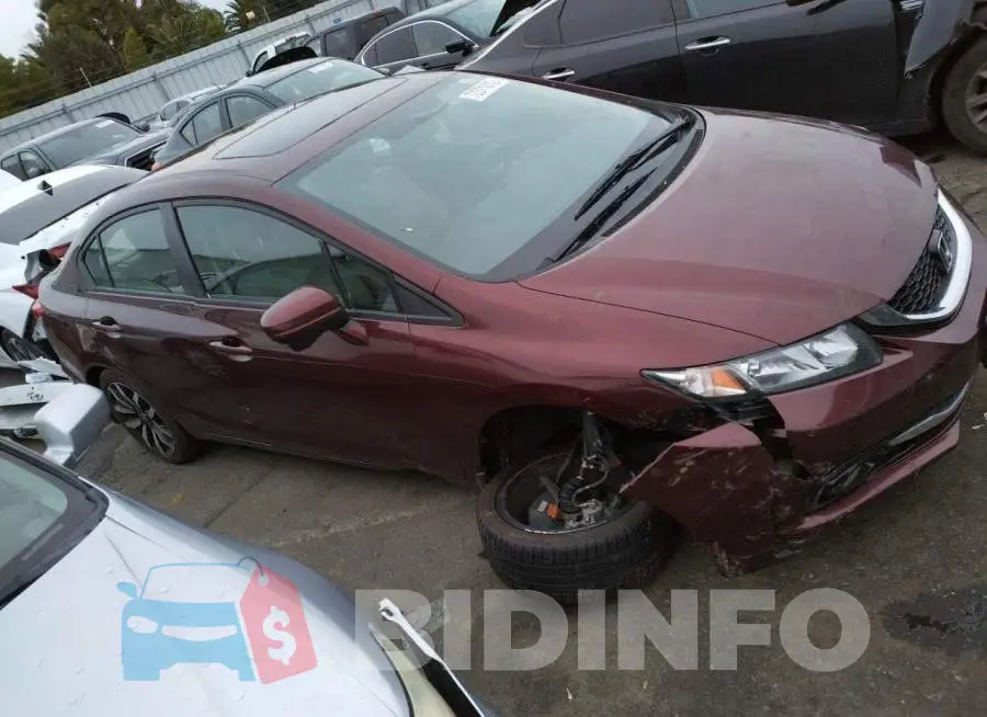 19XFB2F9XFE254997 Photo# 4