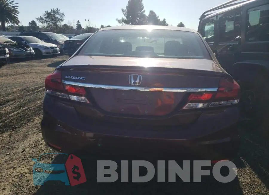 19XFB2F9XFE254997 Photo# 6