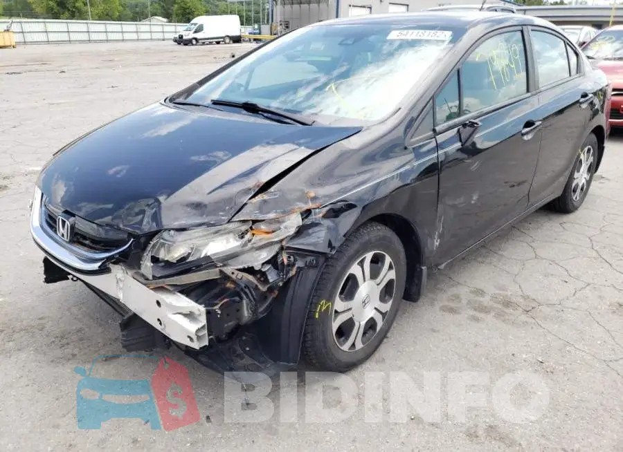 19XFB4F25FE002136 Photo# 2