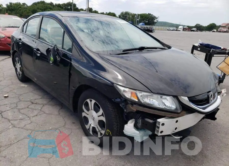19XFB4F25FE002136 Photo# 1