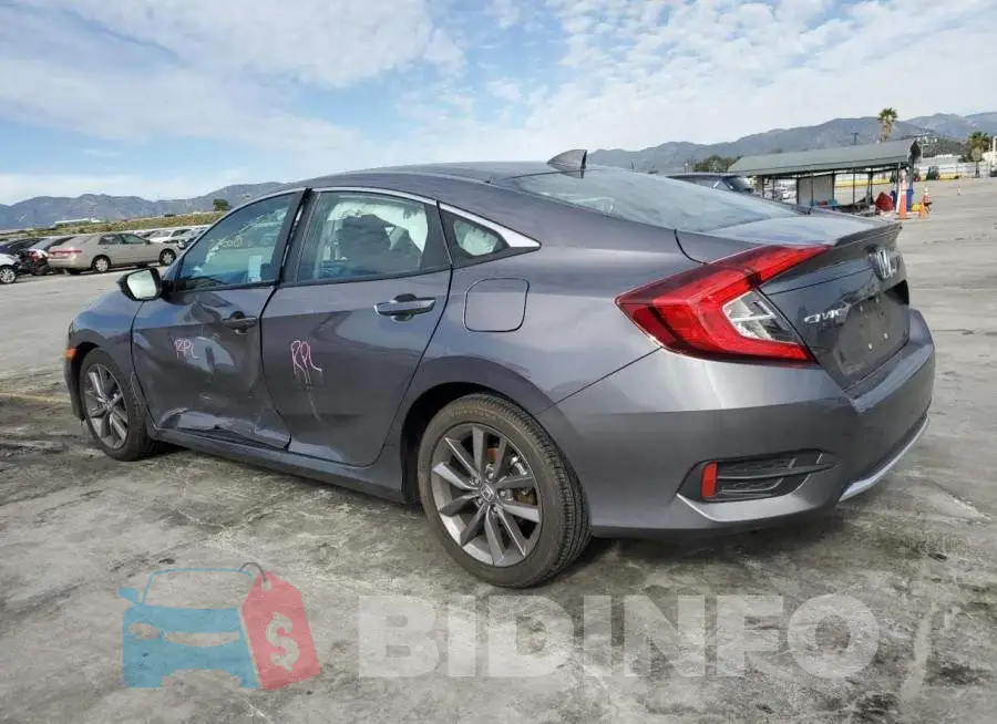19XFC1F74KE216052 Photo# 2