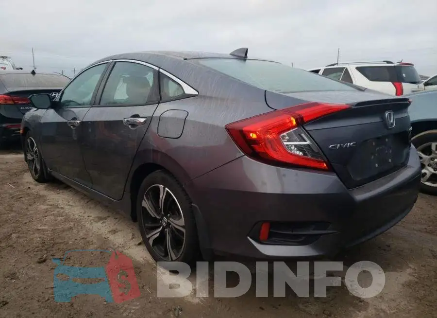 19XFC1F96HE203992 Photo# 2