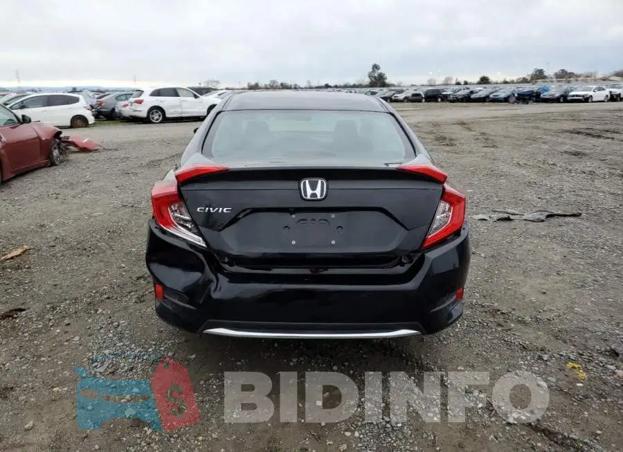 19XFC2F69LE203764 Photo# 6