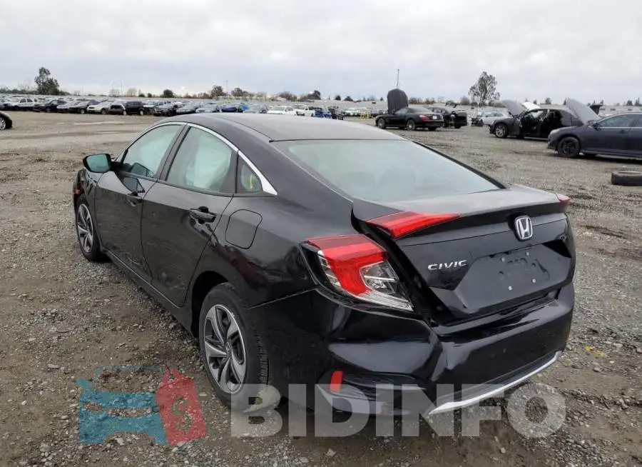 19XFC2F69LE203764 Photo# 2