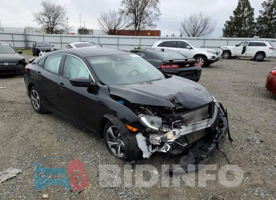 19XFC2F69LE203764 Photo# 4