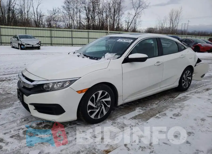 19XFC2F73HE216736 Photo# 1