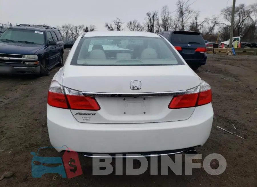 1HGCR2F79FA255432 Photo# 6