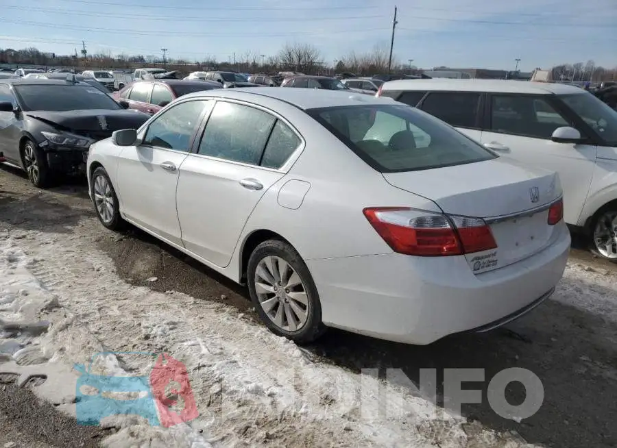 1HGCR2F81EA145045 Photo# 2
