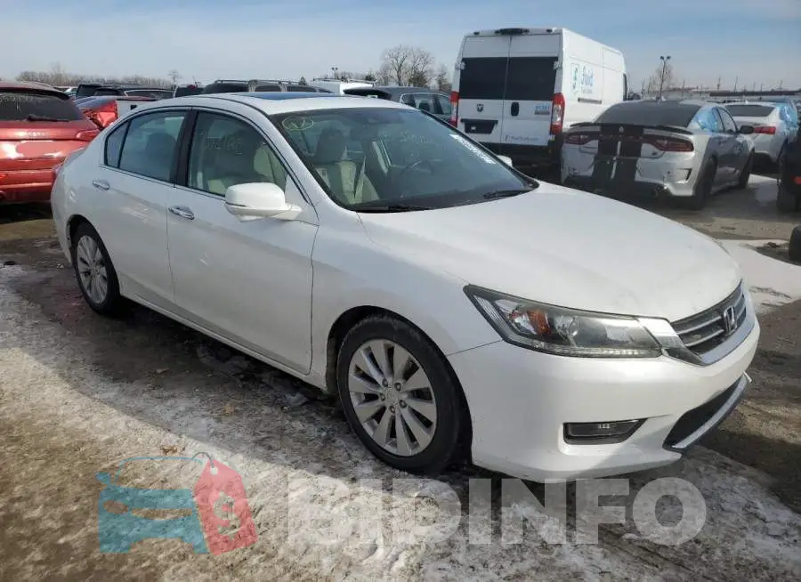1HGCR2F81EA145045 Photo# 4