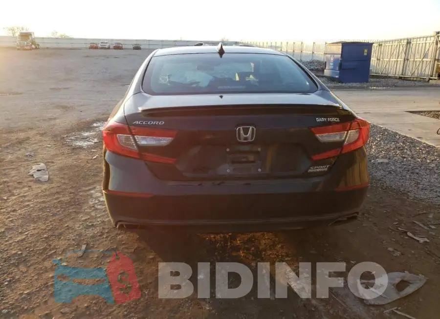 1HGCV1F48MA112044 Photo# 6
