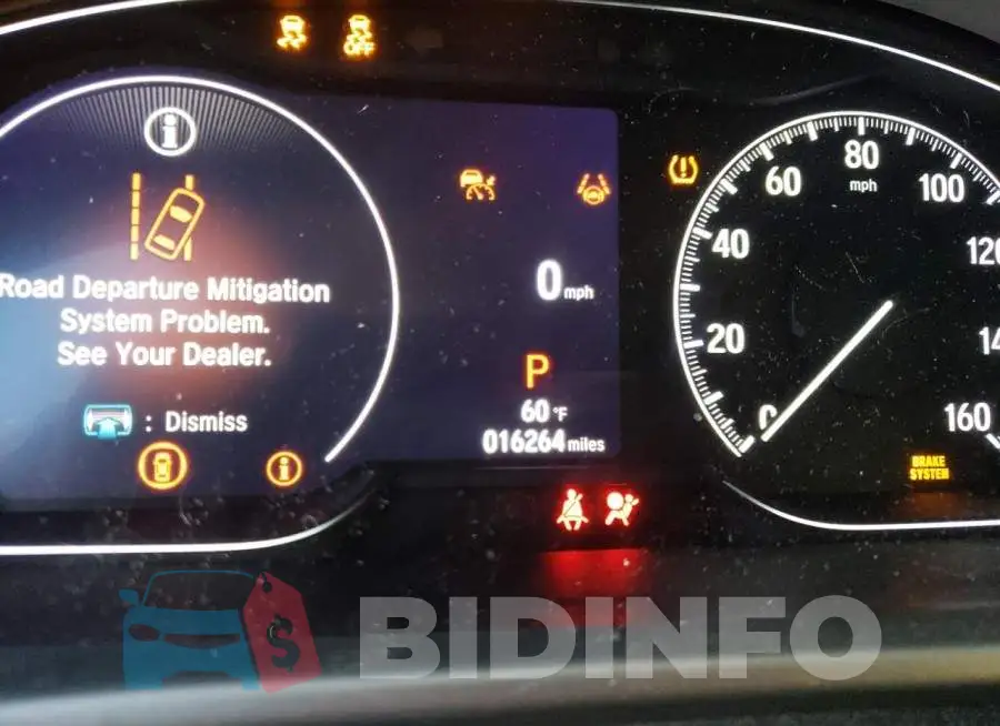 1HGCV1F48MA112044 Photo# 9